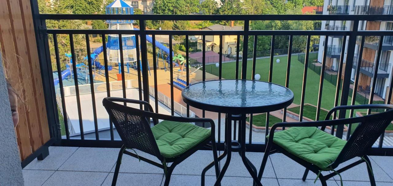 Apartament "Adell" - Miedzyzdroje, Bella Mare Aqua 1 Extérieur photo