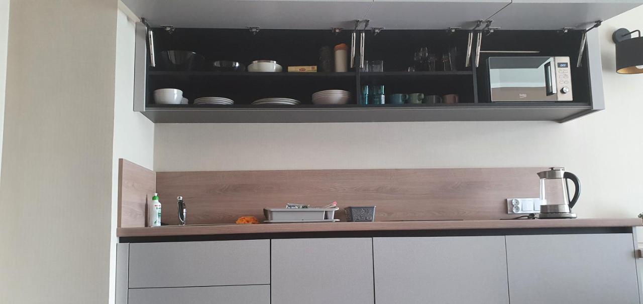 Apartament "Adell" - Miedzyzdroje, Bella Mare Aqua 1 Extérieur photo