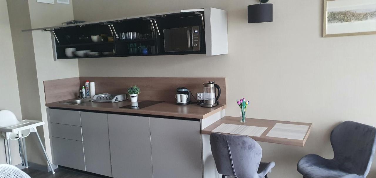 Apartament "Adell" - Miedzyzdroje, Bella Mare Aqua 1 Extérieur photo