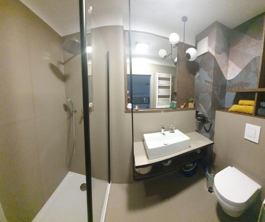 Apartament "Adell" - Miedzyzdroje, Bella Mare Aqua 1 Extérieur photo